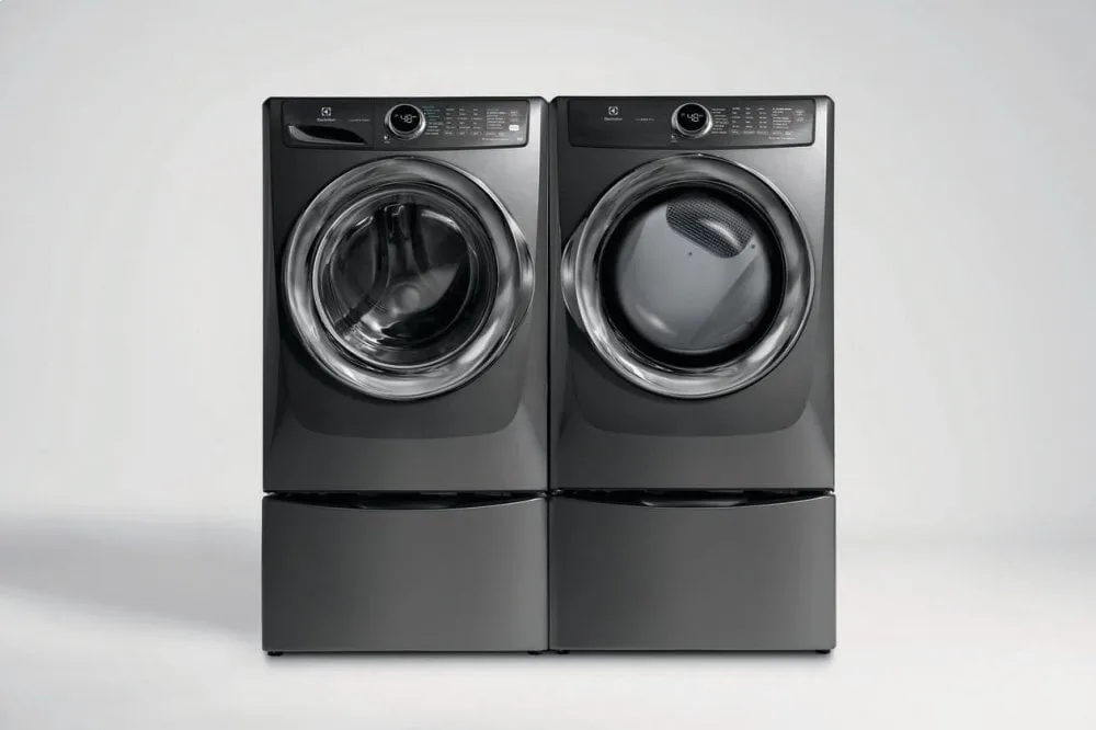 Electrolux EFLS527UTT Front Load Perfect Steam&#8482; Washer With Luxcare Wash - 4.3 Cu. Ft