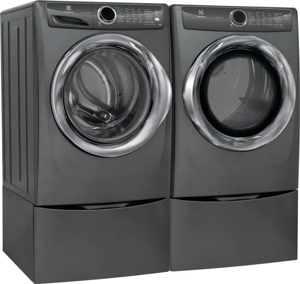 Electrolux EFLS527UTT Front Load Perfect Steam&#8482; Washer With Luxcare Wash - 4.3 Cu. Ft