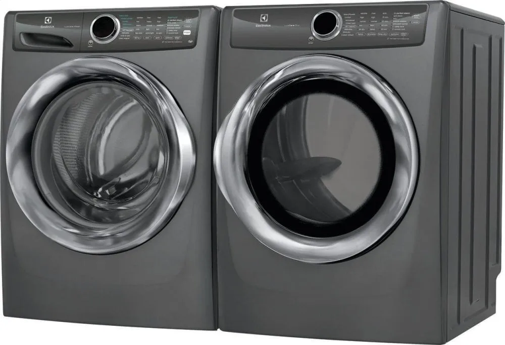 Electrolux EFLS527UTT Front Load Perfect Steam&#8482; Washer With Luxcare Wash - 4.3 Cu. Ft