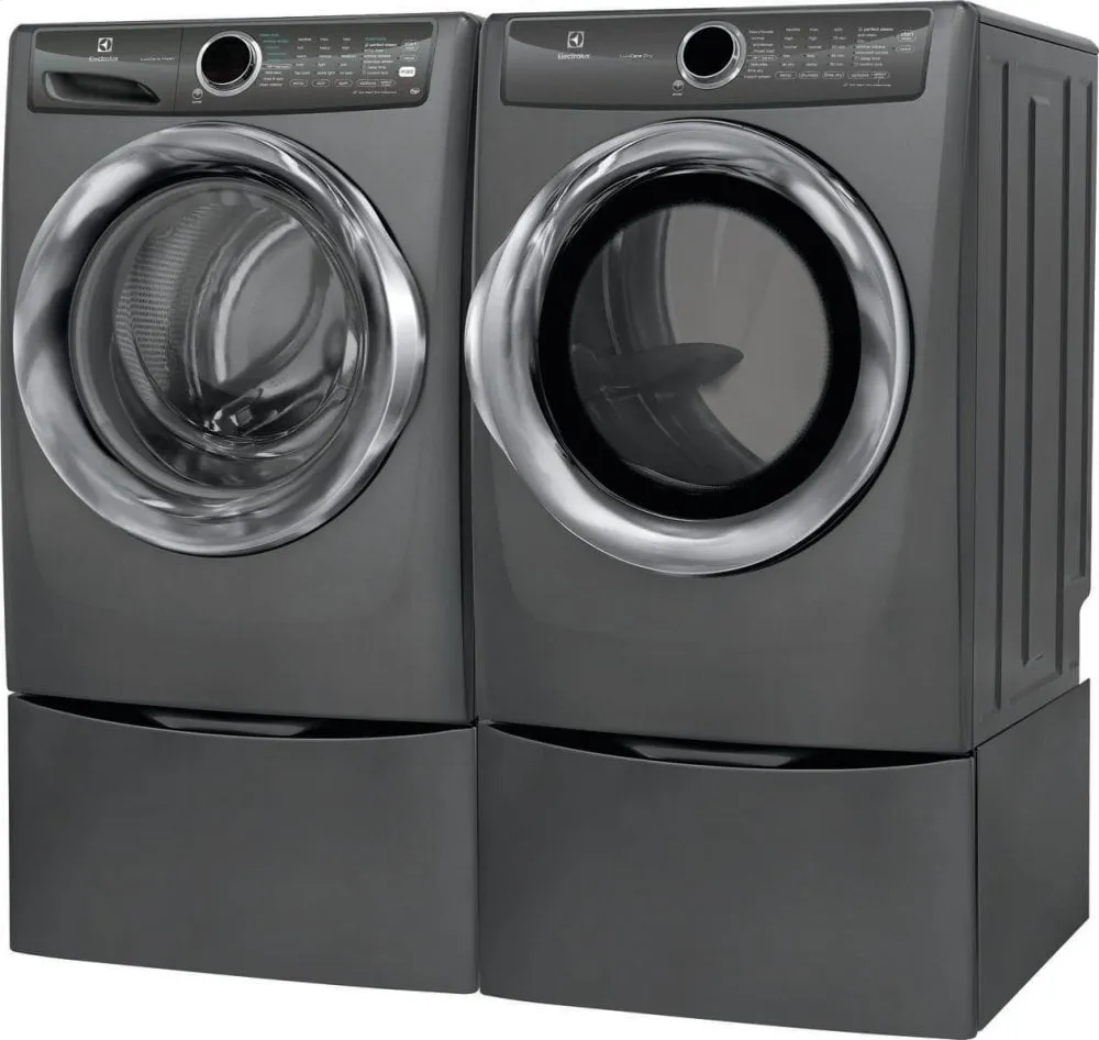 Electrolux EFLS527UTT Front Load Perfect Steam&#8482; Washer With Luxcare Wash - 4.3 Cu. Ft