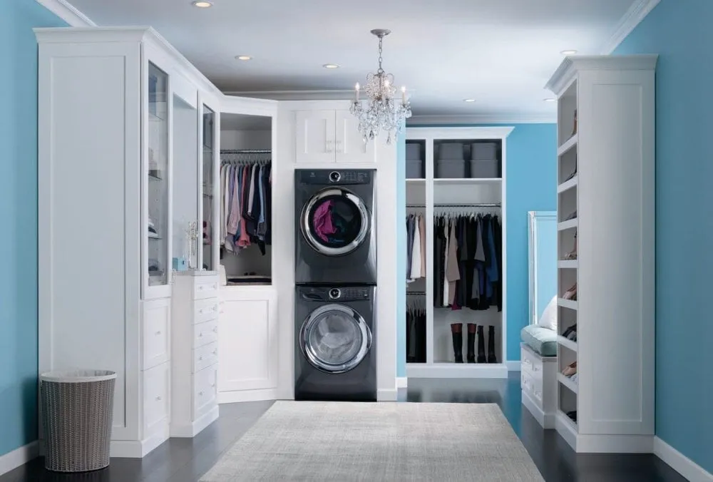 Electrolux EFLS527UTT Front Load Perfect Steam&#8482; Washer With Luxcare Wash - 4.3 Cu. Ft
