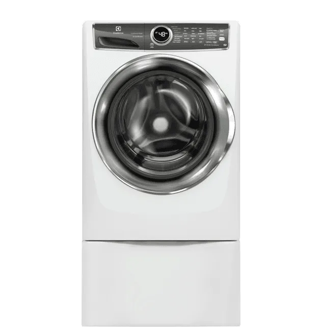 Electrolux EFLS627UIW Front Load Perfect Steam&#8482; Washer With Luxcare Wash And Smartboost - 4.4 Cu.Ft.