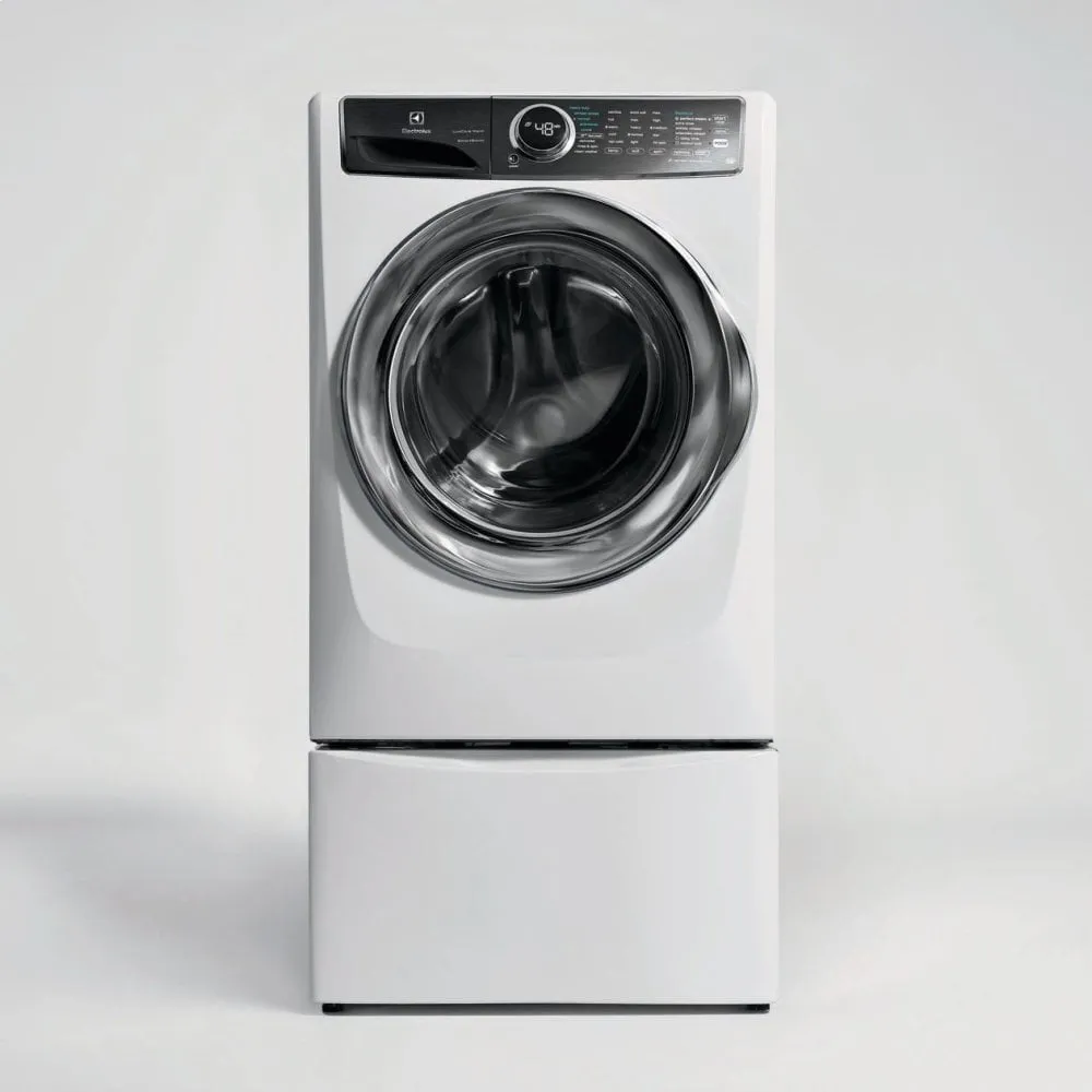 Electrolux EFLS627UIW Front Load Perfect Steam&#8482; Washer With Luxcare Wash And Smartboost - 4.4 Cu.Ft.