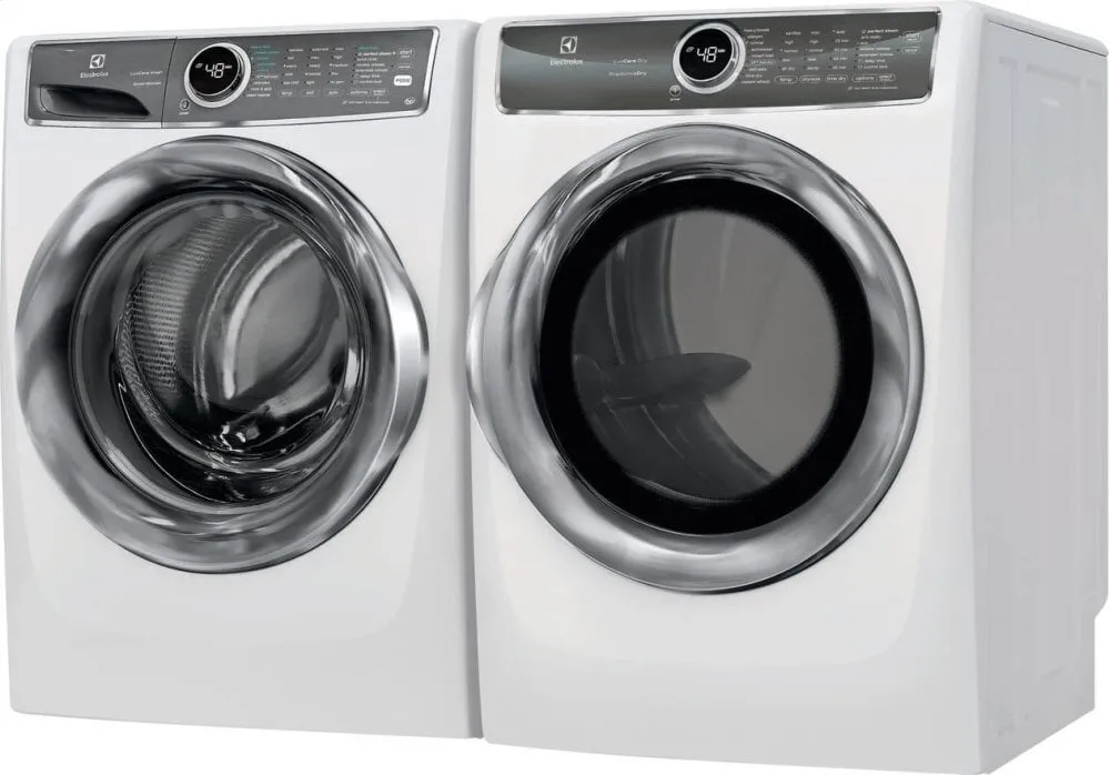 Electrolux EFLS627UIW Front Load Perfect Steam&#8482; Washer With Luxcare Wash And Smartboost - 4.4 Cu.Ft.