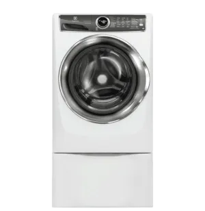 Electrolux EFLS627UIW Front Load Perfect Steam&#8482; Washer With Luxcare Wash And Smartboost - 4.4 Cu.Ft.