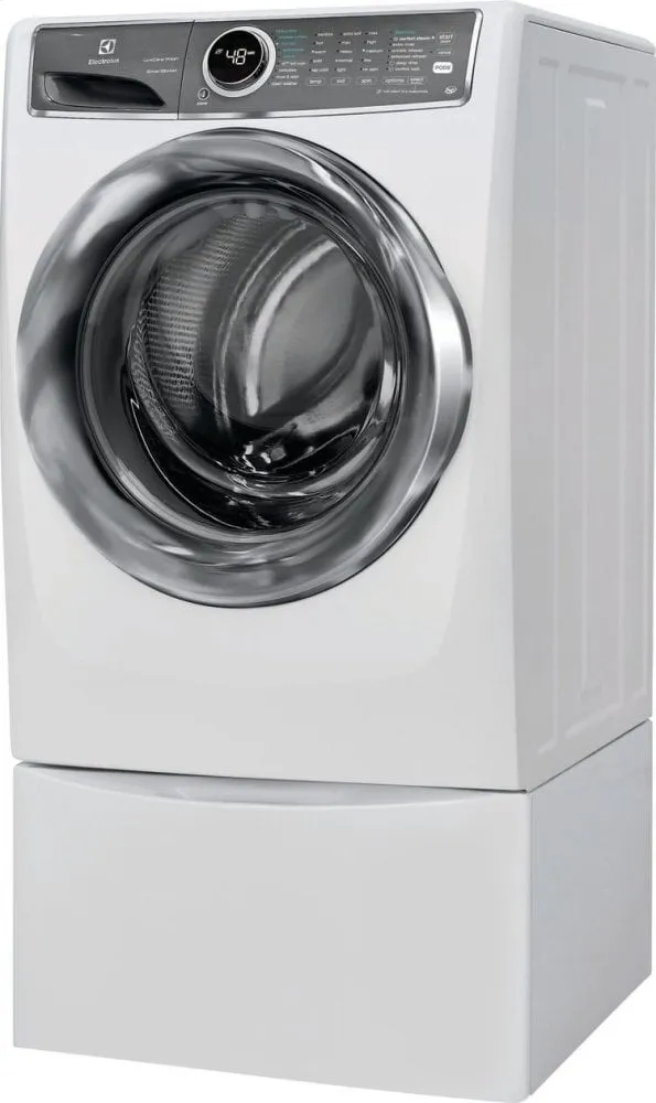 Electrolux EFLS627UIW Front Load Perfect Steam&#8482; Washer With Luxcare Wash And Smartboost - 4.4 Cu.Ft.