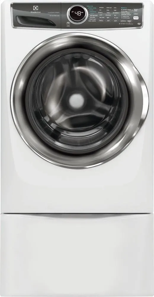 Electrolux EFLS627UIW Front Load Perfect Steam&#8482; Washer With Luxcare Wash And Smartboost - 4.4 Cu.Ft.