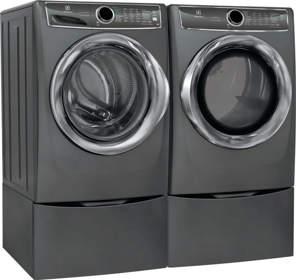 Electrolux EFLS627UTT Front Load Perfect Steam&#8482; Washer With Luxcare Wash And Smartboost - 4.4 Cu.Ft.