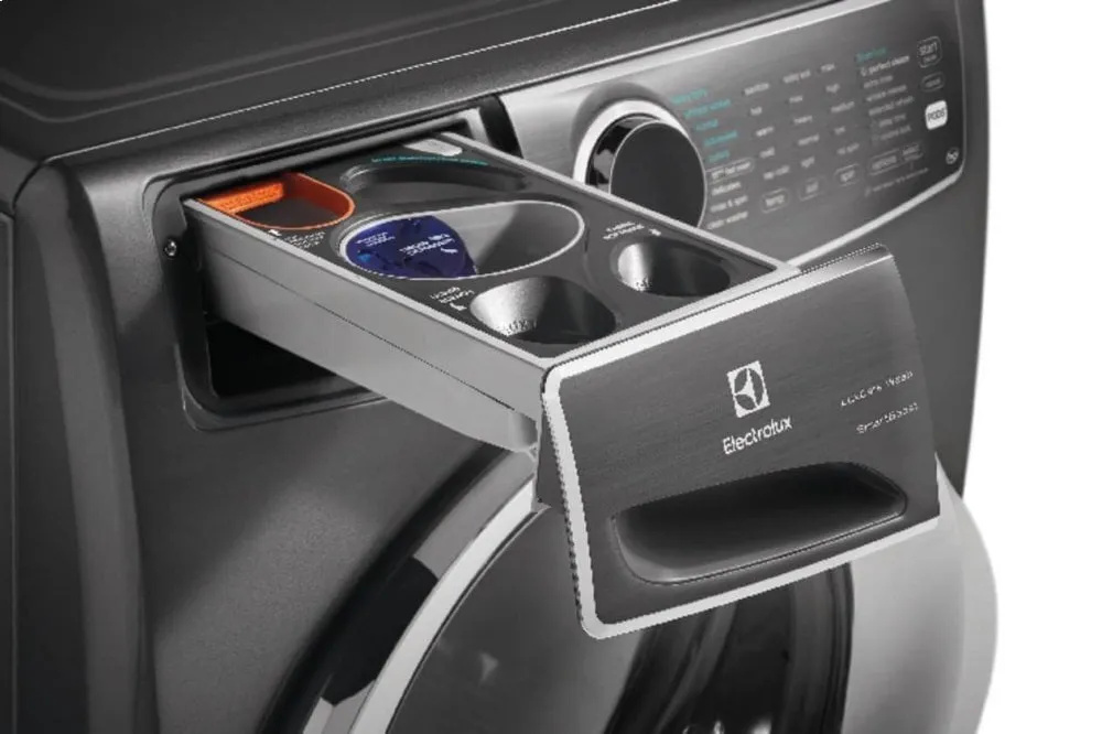 Electrolux EFLS627UTT Front Load Perfect Steam&#8482; Washer With Luxcare Wash And Smartboost - 4.4 Cu.Ft.