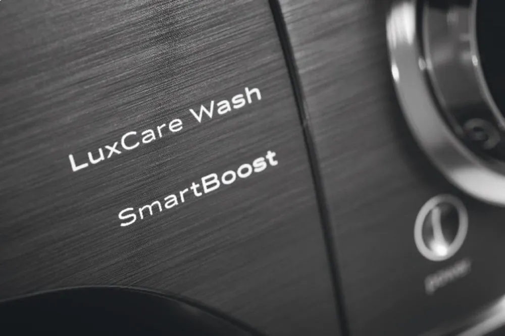 Electrolux EFLS627UTT Front Load Perfect Steam&#8482; Washer With Luxcare Wash And Smartboost - 4.4 Cu.Ft.