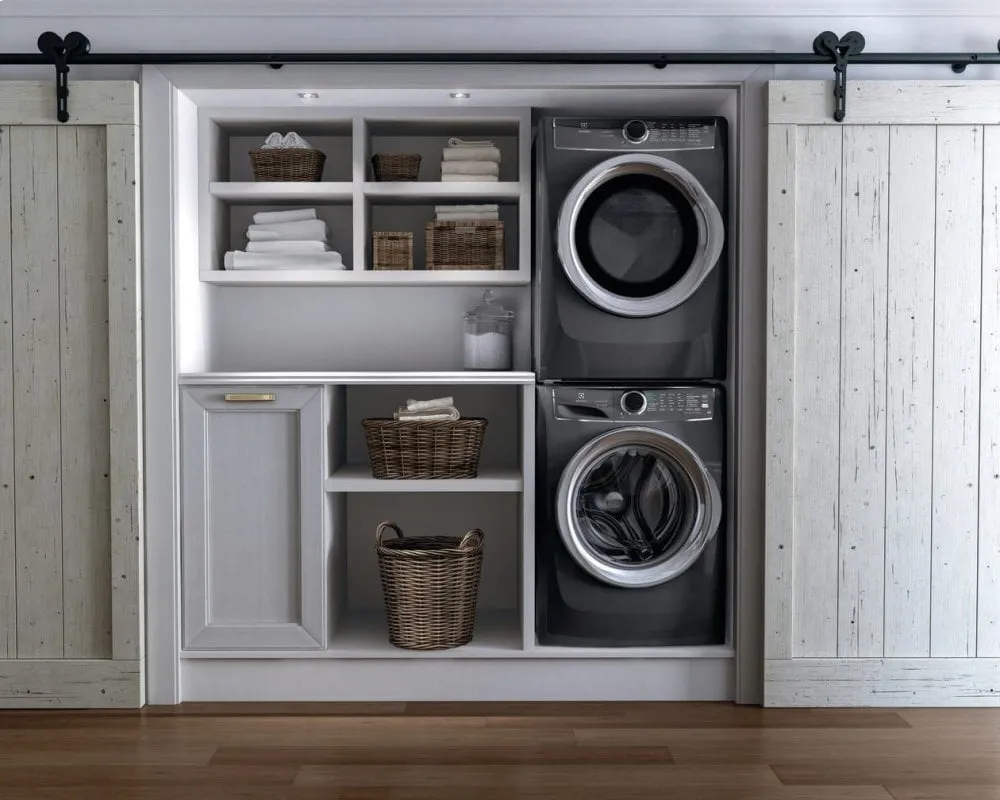 Electrolux EFLS627UTT Front Load Perfect Steam&#8482; Washer With Luxcare Wash And Smartboost - 4.4 Cu.Ft.