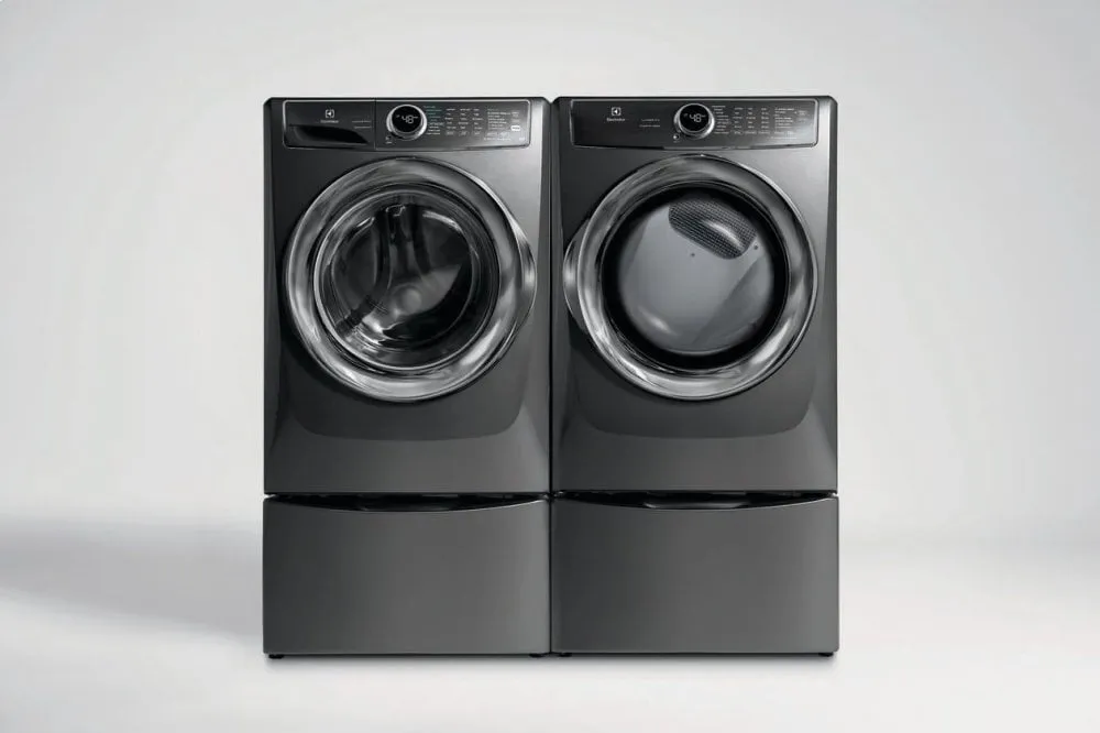 Electrolux EFLS627UTT Front Load Perfect Steam&#8482; Washer With Luxcare Wash And Smartboost - 4.4 Cu.Ft.