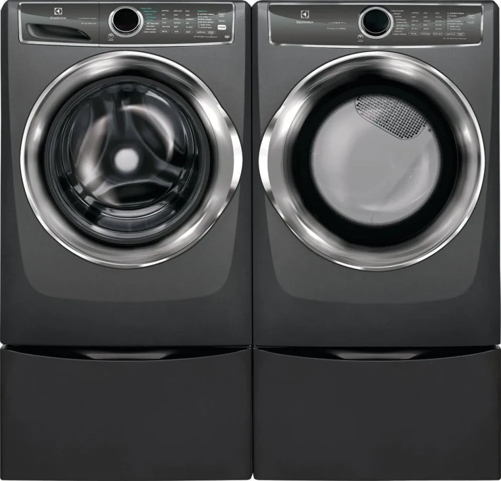 Electrolux EFLS627UTT Front Load Perfect Steam&#8482; Washer With Luxcare Wash And Smartboost - 4.4 Cu.Ft.