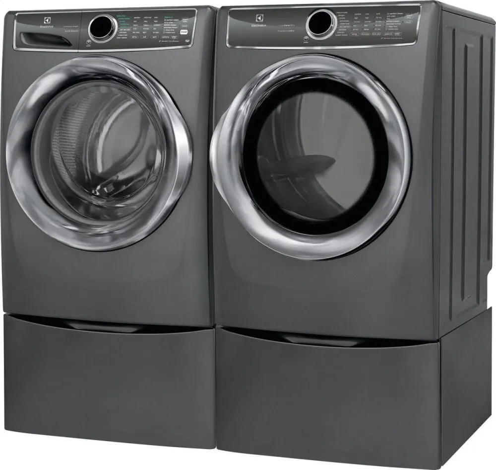 Electrolux EFLS627UTT Front Load Perfect Steam&#8482; Washer With Luxcare Wash And Smartboost - 4.4 Cu.Ft.