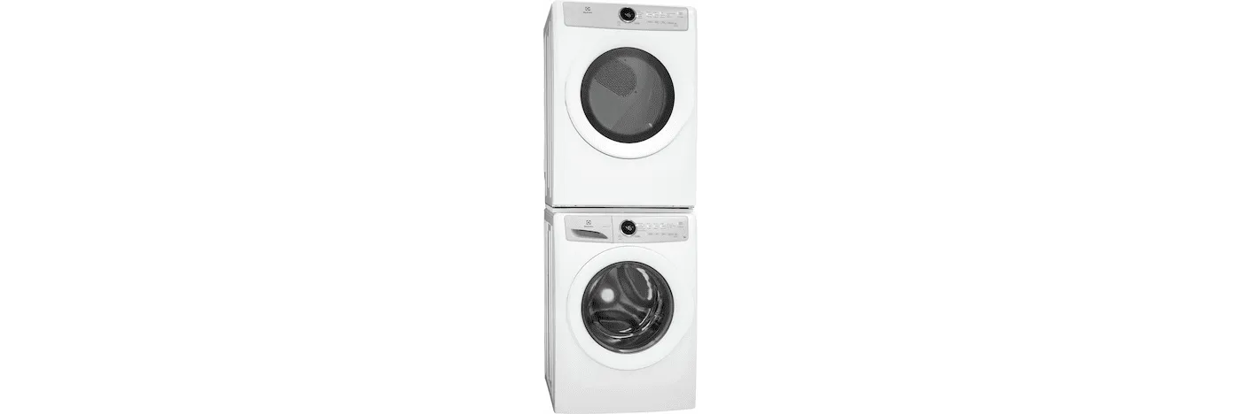 Electrolux EFLW317TIW Front Load Washer With Luxcare&#8482; Wash - 4.3 Cu. Ft.