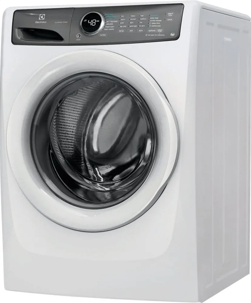 Electrolux EFLW427UIW Front Load Washer With Luxcare Wash - 4.3 Cu. Ft.