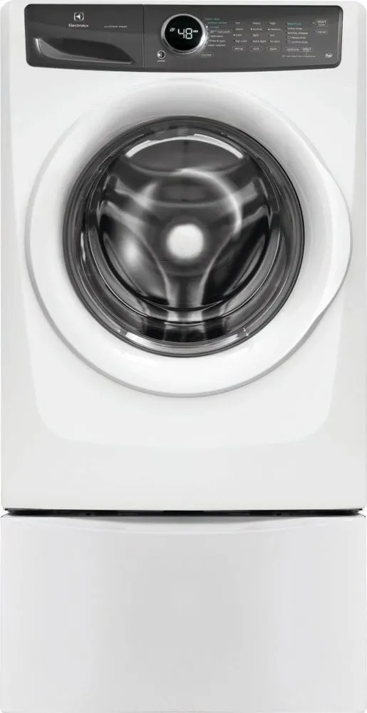 Electrolux EFLW427UIW Front Load Washer With Luxcare Wash - 4.3 Cu. Ft.