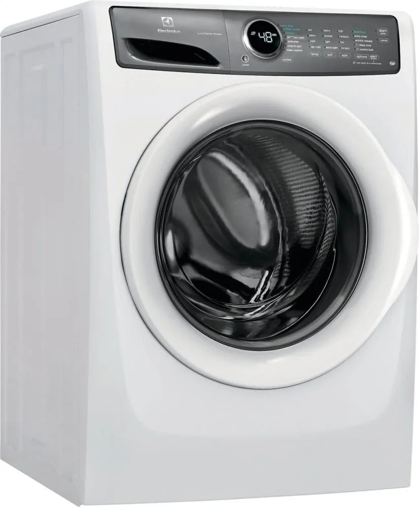 Electrolux EFLW427UIW Front Load Washer With Luxcare Wash - 4.3 Cu. Ft.
