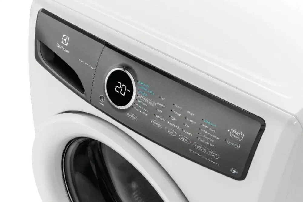 Electrolux EFLW427UIW Front Load Washer With Luxcare Wash - 4.3 Cu. Ft.