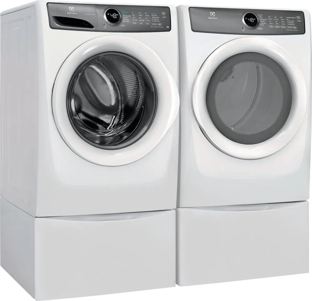 Electrolux EFLW427UIW Front Load Washer With Luxcare Wash - 4.3 Cu. Ft.
