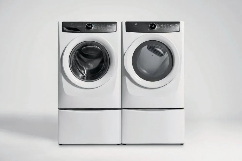 Electrolux EFLW427UIW Front Load Washer With Luxcare Wash - 4.3 Cu. Ft.