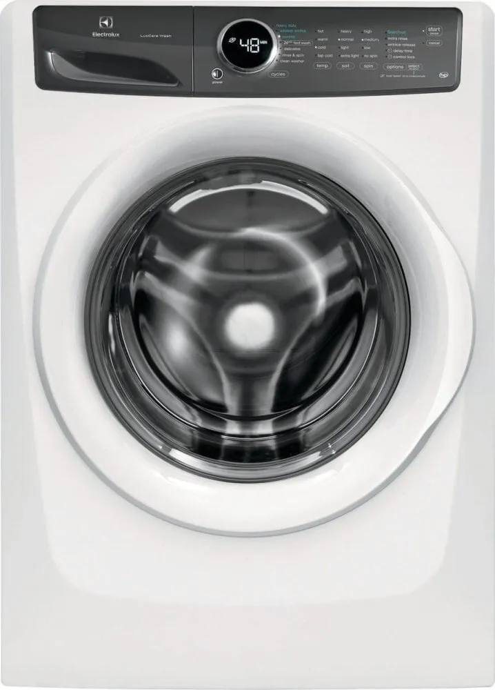 Electrolux EFLW427UIW Front Load Washer With Luxcare Wash - 4.3 Cu. Ft.
