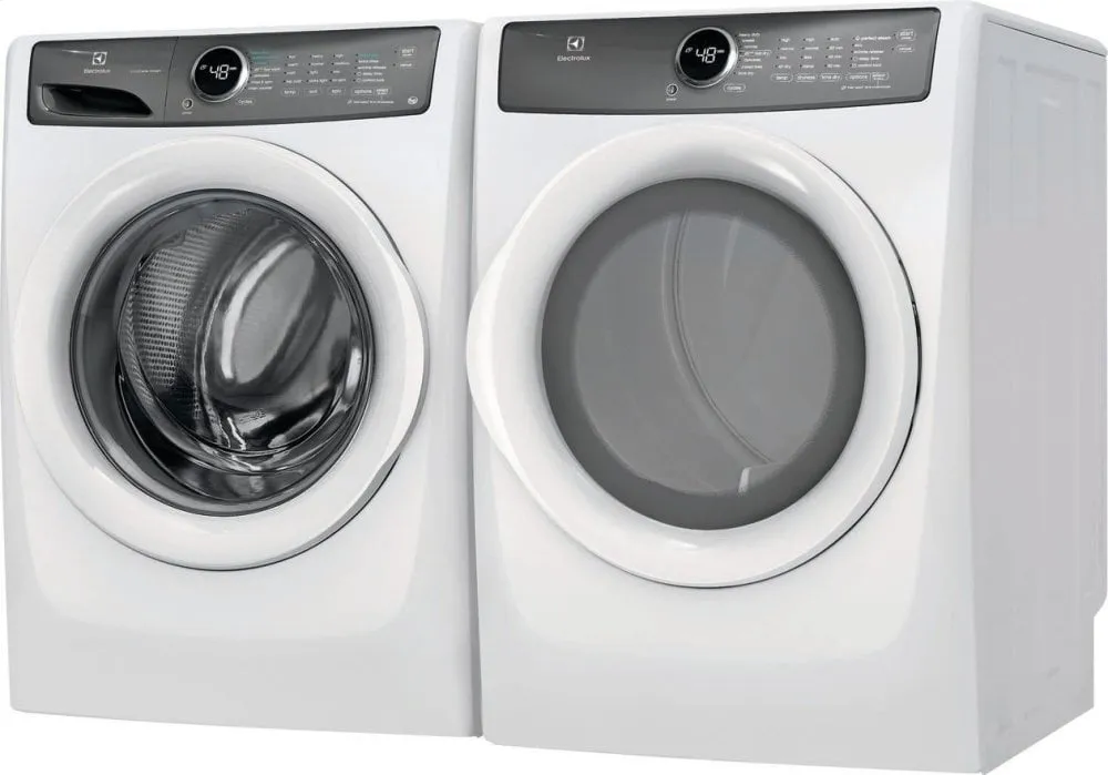 Electrolux EFLW427UIW Front Load Washer With Luxcare Wash - 4.3 Cu. Ft.