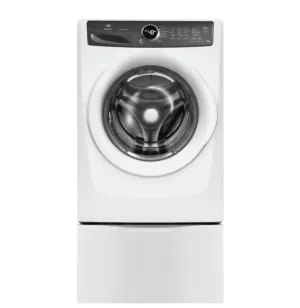 Electrolux EFLW427UIW Front Load Washer With Luxcare Wash - 4.3 Cu. Ft.