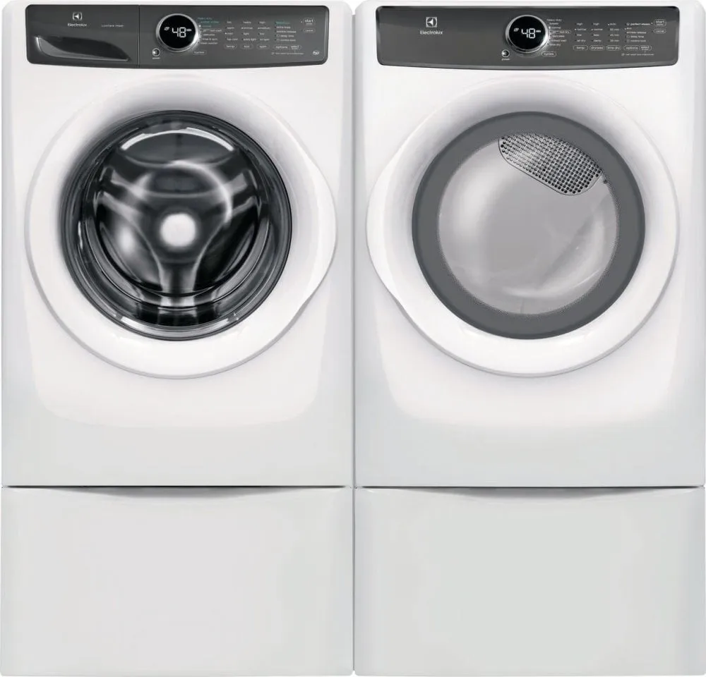 Electrolux EFLW427UIW Front Load Washer With Luxcare Wash - 4.3 Cu. Ft.