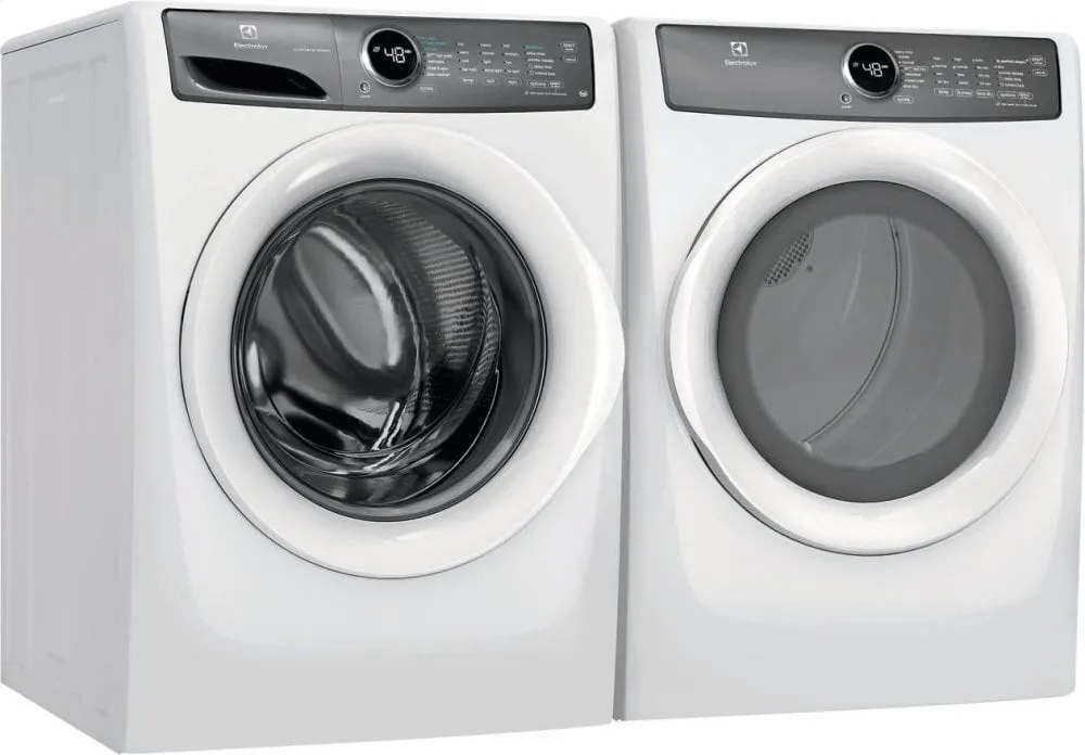 Electrolux EFLW427UIW Front Load Washer With Luxcare Wash - 4.3 Cu. Ft.