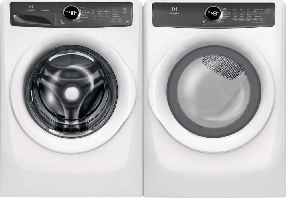 Electrolux EFLW427UIW Front Load Washer With Luxcare Wash - 4.3 Cu. Ft.