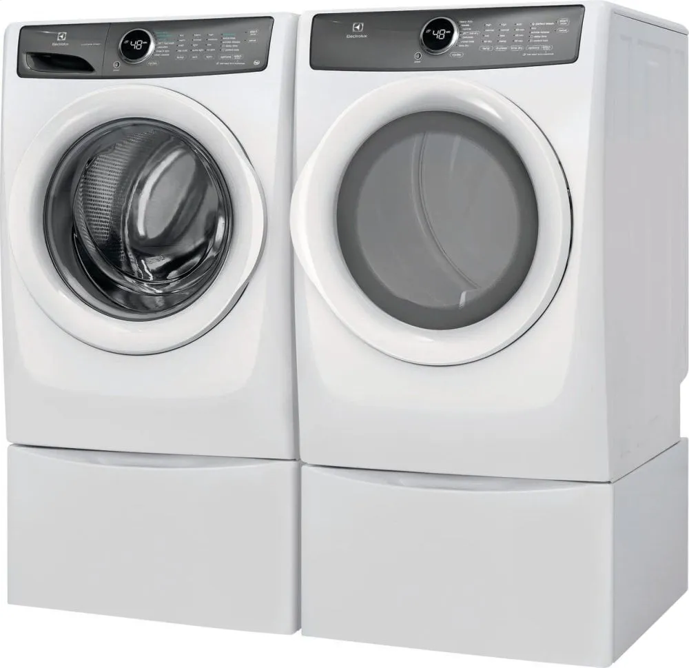 Electrolux EFLW427UIW Front Load Washer With Luxcare Wash - 4.3 Cu. Ft.