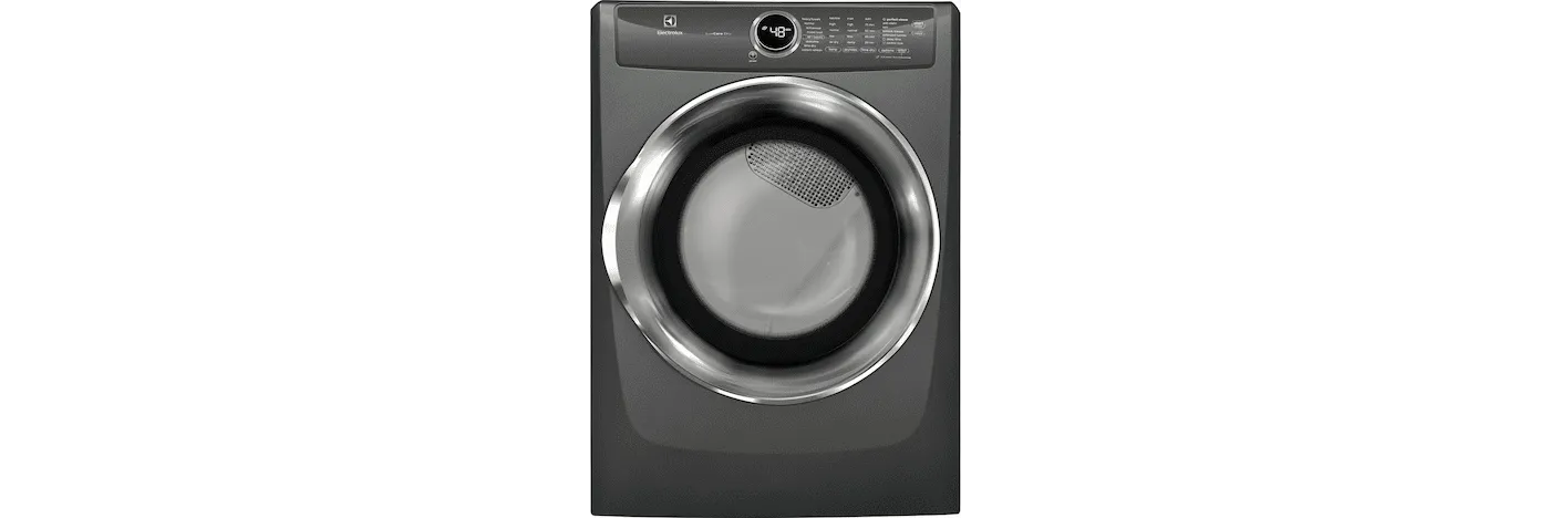 Electrolux EFMG527UTT Front Load Perfect Steam&#8482; Gas Dryer With Luxcare Dry And Instant Refresh - 8.0 Cu. Ft.