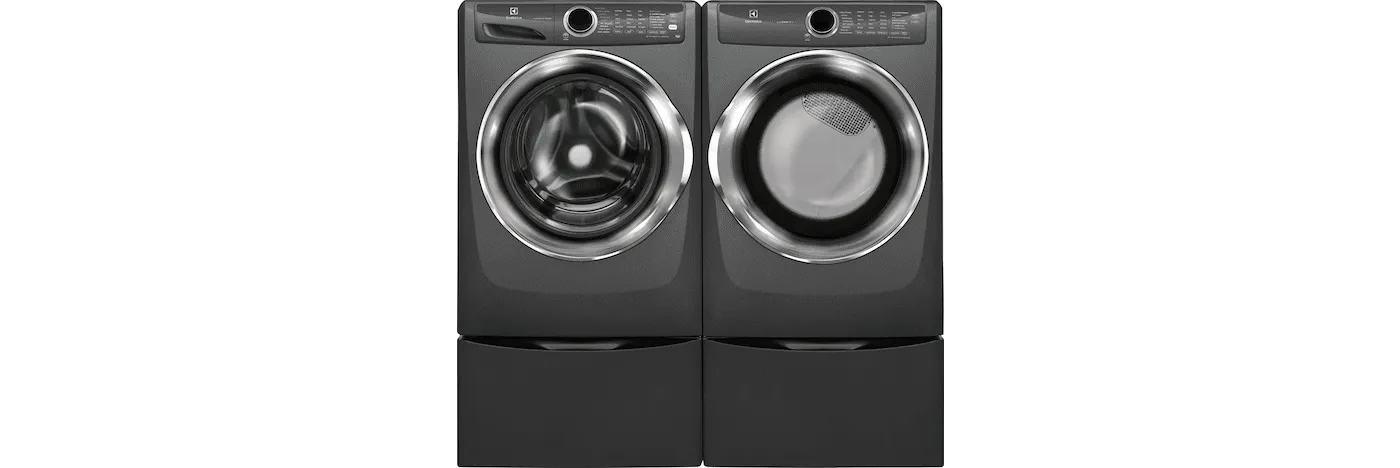 Electrolux EFMG527UTT Front Load Perfect Steam&#8482; Gas Dryer With Luxcare Dry And Instant Refresh - 8.0 Cu. Ft.