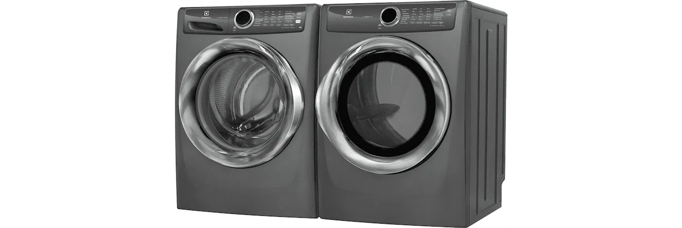 Electrolux EFMG527UTT Front Load Perfect Steam&#8482; Gas Dryer With Luxcare Dry And Instant Refresh - 8.0 Cu. Ft.
