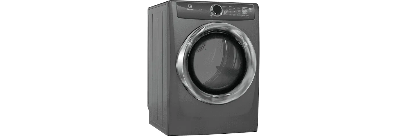 Electrolux EFMG527UTT Front Load Perfect Steam&#8482; Gas Dryer With Luxcare Dry And Instant Refresh - 8.0 Cu. Ft.