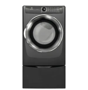 Electrolux EFMG527UTT Front Load Perfect Steam&#8482; Gas Dryer With Luxcare Dry And Instant Refresh - 8.0 Cu. Ft.