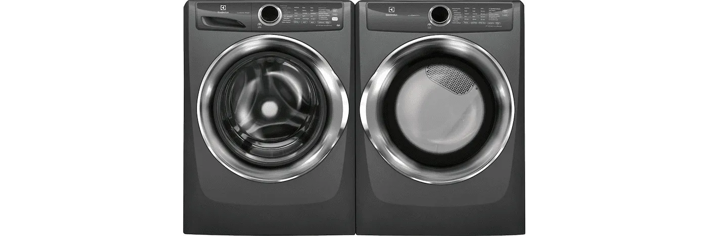 Electrolux EFMG527UTT Front Load Perfect Steam&#8482; Gas Dryer With Luxcare Dry And Instant Refresh - 8.0 Cu. Ft.