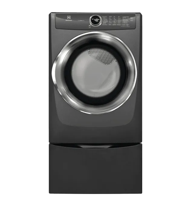 Electrolux EFMG527UTT Front Load Perfect Steam&#8482; Gas Dryer With Luxcare Dry And Instant Refresh - 8.0 Cu. Ft.