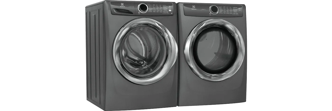 Electrolux EFMG527UTT Front Load Perfect Steam&#8482; Gas Dryer With Luxcare Dry And Instant Refresh - 8.0 Cu. Ft.