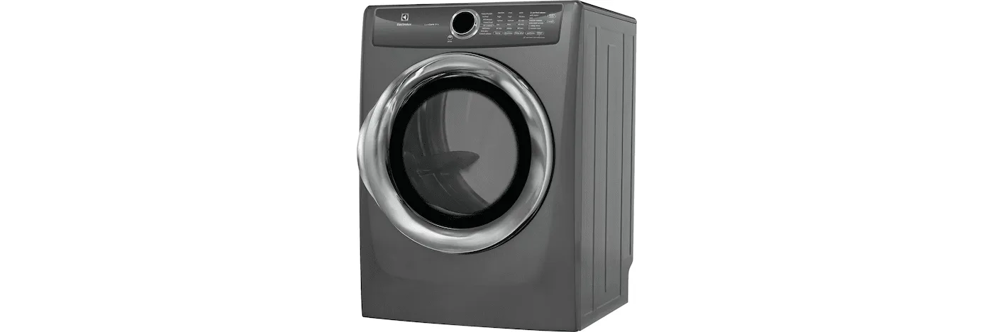 Electrolux EFMG527UTT Front Load Perfect Steam&#8482; Gas Dryer With Luxcare Dry And Instant Refresh - 8.0 Cu. Ft.