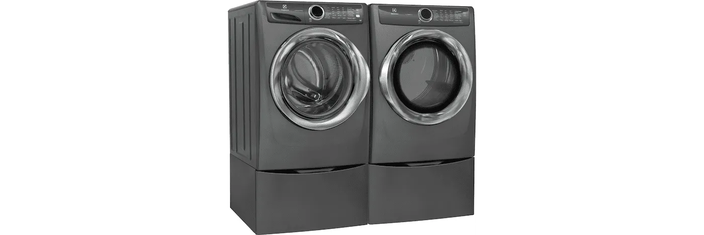 Electrolux EFMG527UTT Front Load Perfect Steam&#8482; Gas Dryer With Luxcare Dry And Instant Refresh - 8.0 Cu. Ft.