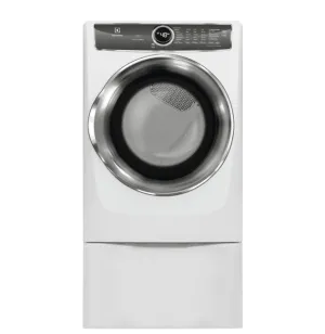 Electrolux EFMG627UIW Front Load Perfect Steam&#8482; Gas Dryer With Predictivedry&#8482; And Instant Refresh - 8.0. Cu. Ft.