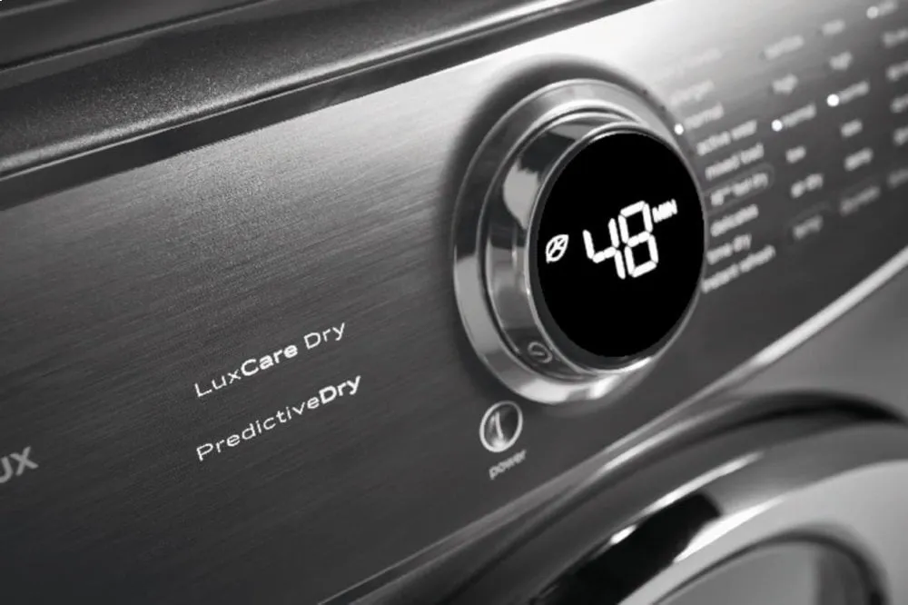 Electrolux EFMG627UTT Front Load Perfect Steam&#8482; Gas Dryer With Predictivedry&#8482; And Instant Refresh - 8.0. Cu. Ft.