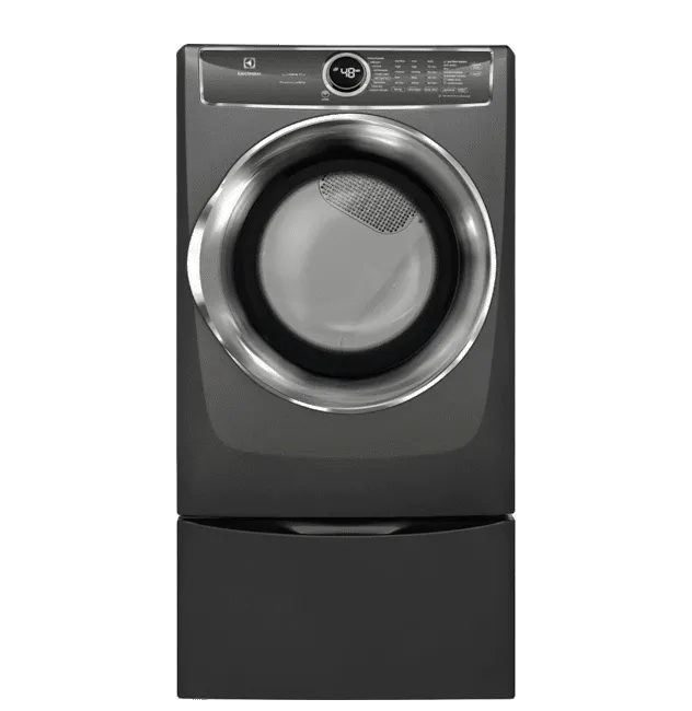 Electrolux EFMG627UTT Front Load Perfect Steam&#8482; Gas Dryer With Predictivedry&#8482; And Instant Refresh - 8.0. Cu. Ft.