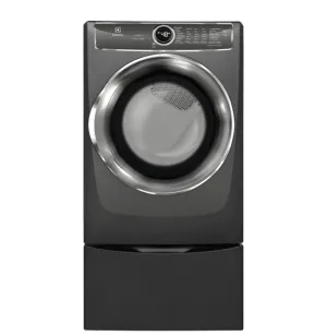 Electrolux EFMG627UTT Front Load Perfect Steam&#8482; Gas Dryer With Predictivedry&#8482; And Instant Refresh - 8.0. Cu. Ft.
