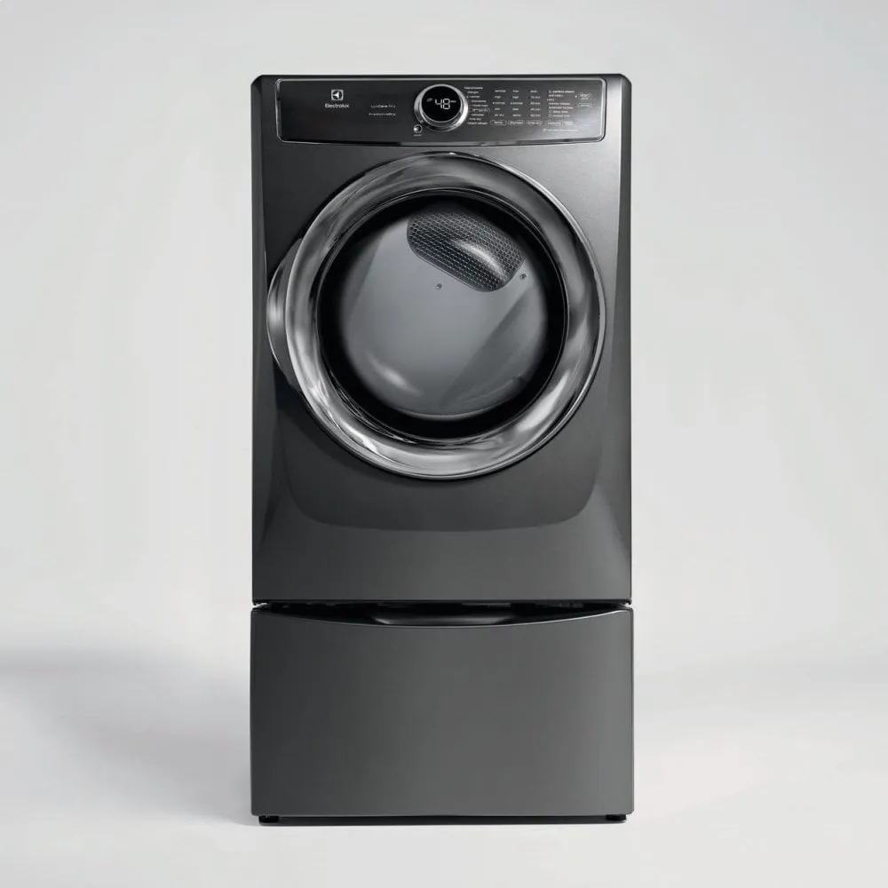 Electrolux EFMG627UTT Front Load Perfect Steam&#8482; Gas Dryer With Predictivedry&#8482; And Instant Refresh - 8.0. Cu. Ft.