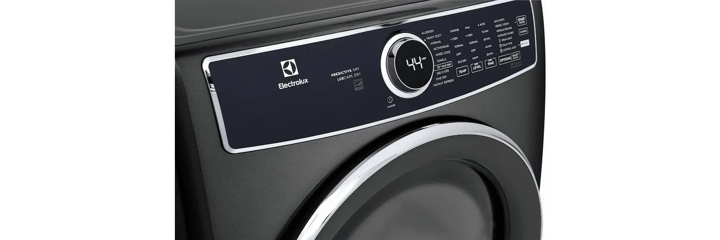 Electrolux ELFG7537AT Gas 8.0 Cu. Ft. Front Load Dryer