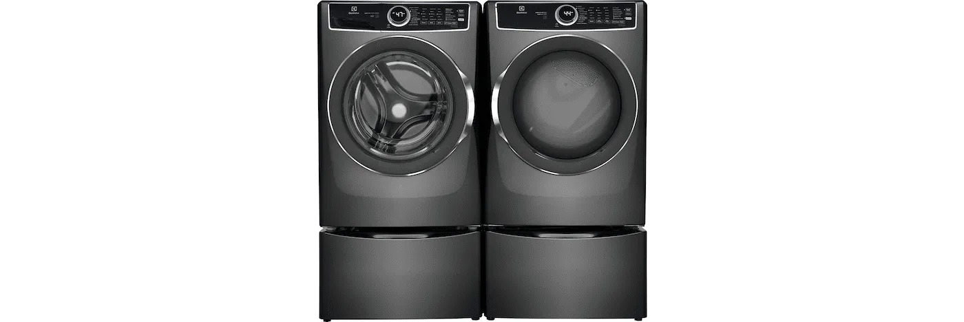 Electrolux ELFG7537AT Gas 8.0 Cu. Ft. Front Load Dryer
