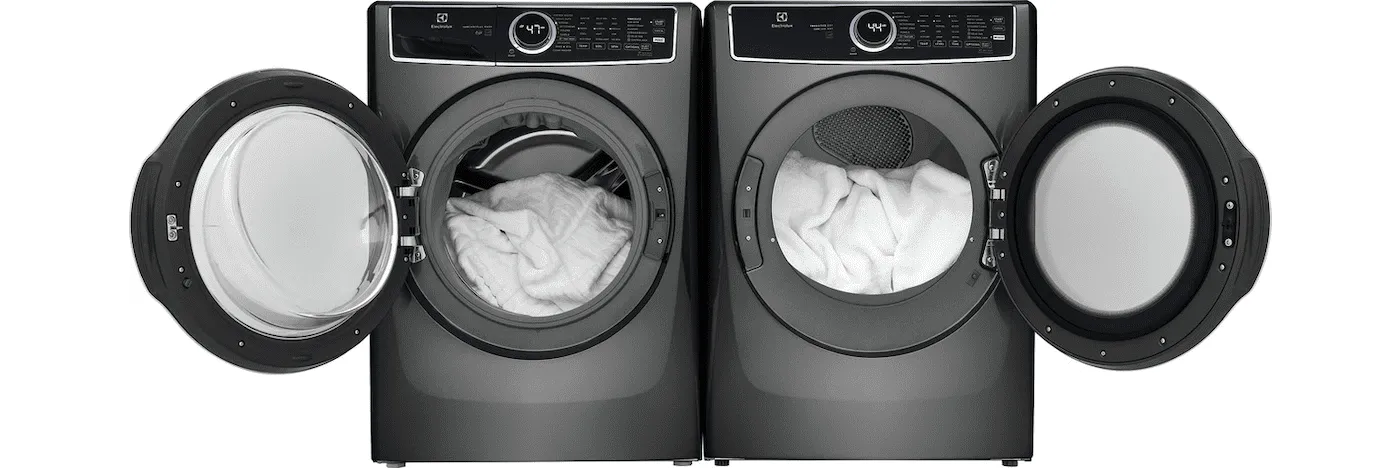Electrolux ELFG7537AT Gas 8.0 Cu. Ft. Front Load Dryer
